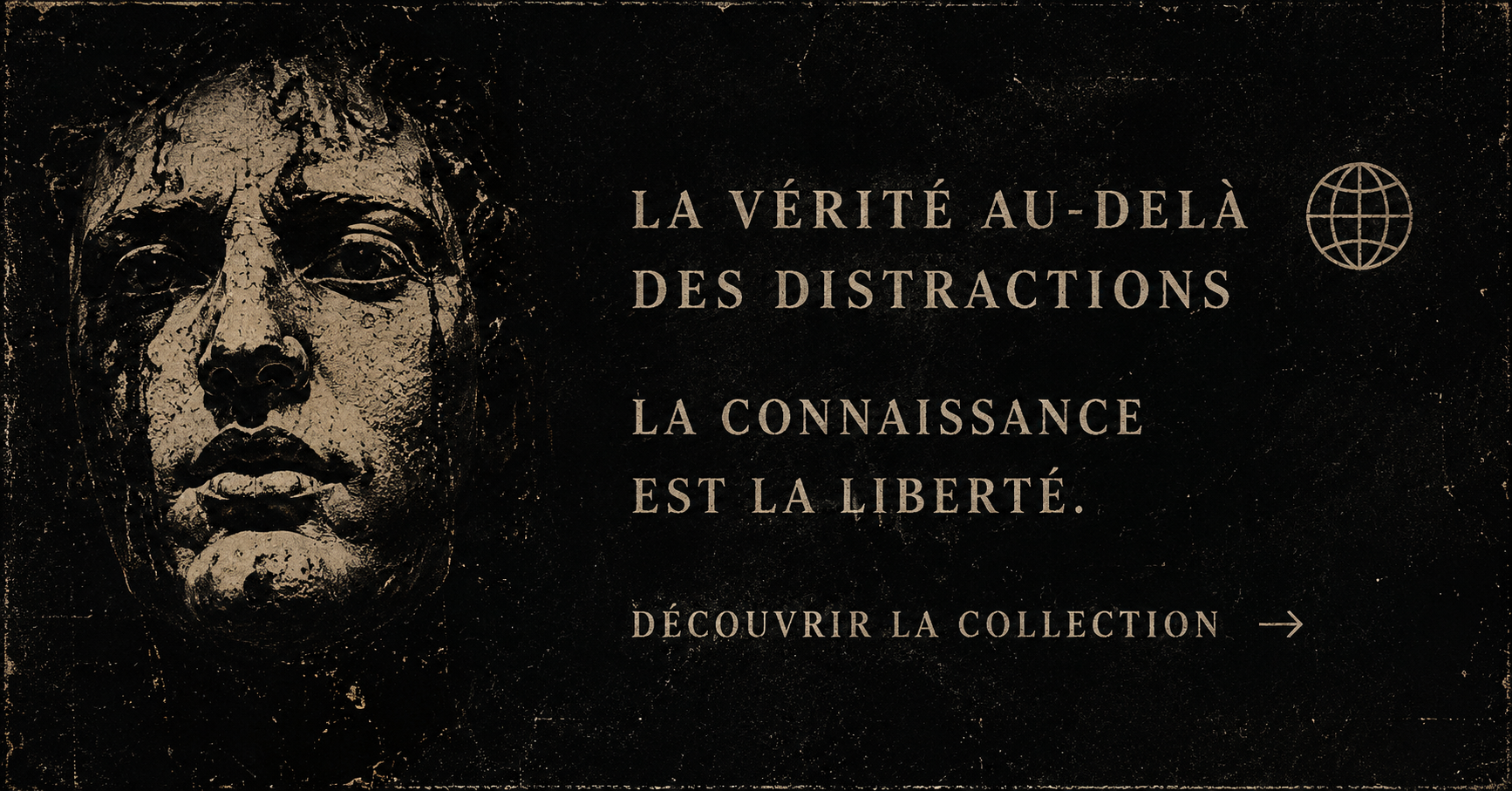 La vérité au-delà des distractions