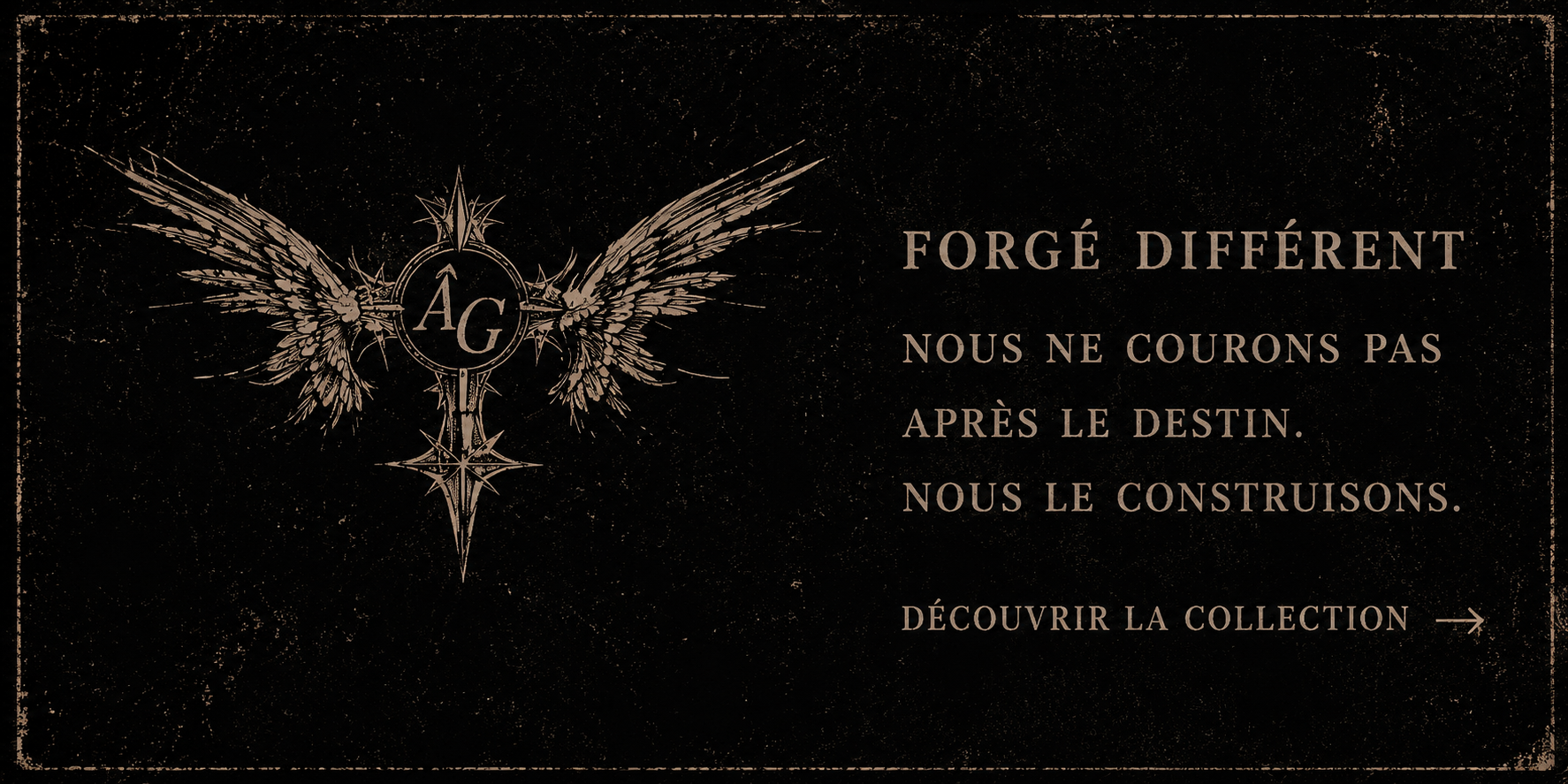 Forgé Différent