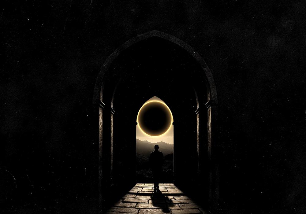The Doorway Is Inside