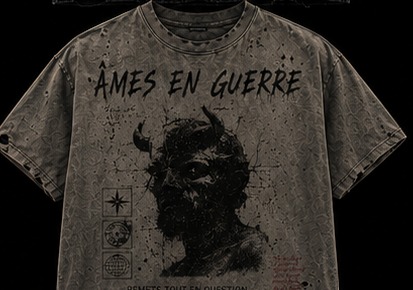 T-Shirt Détox