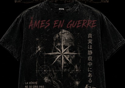 T-Shirt Évolution